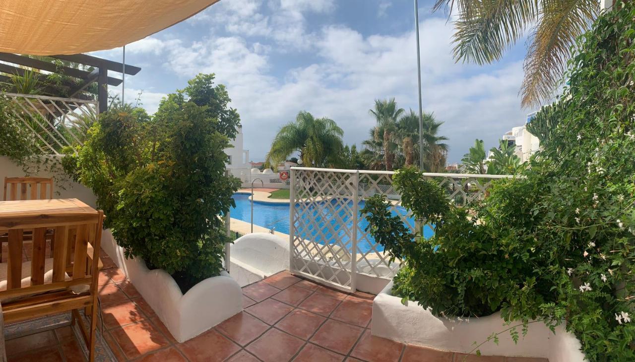 Villa Mila Mi Benajarafe Exterior photo
