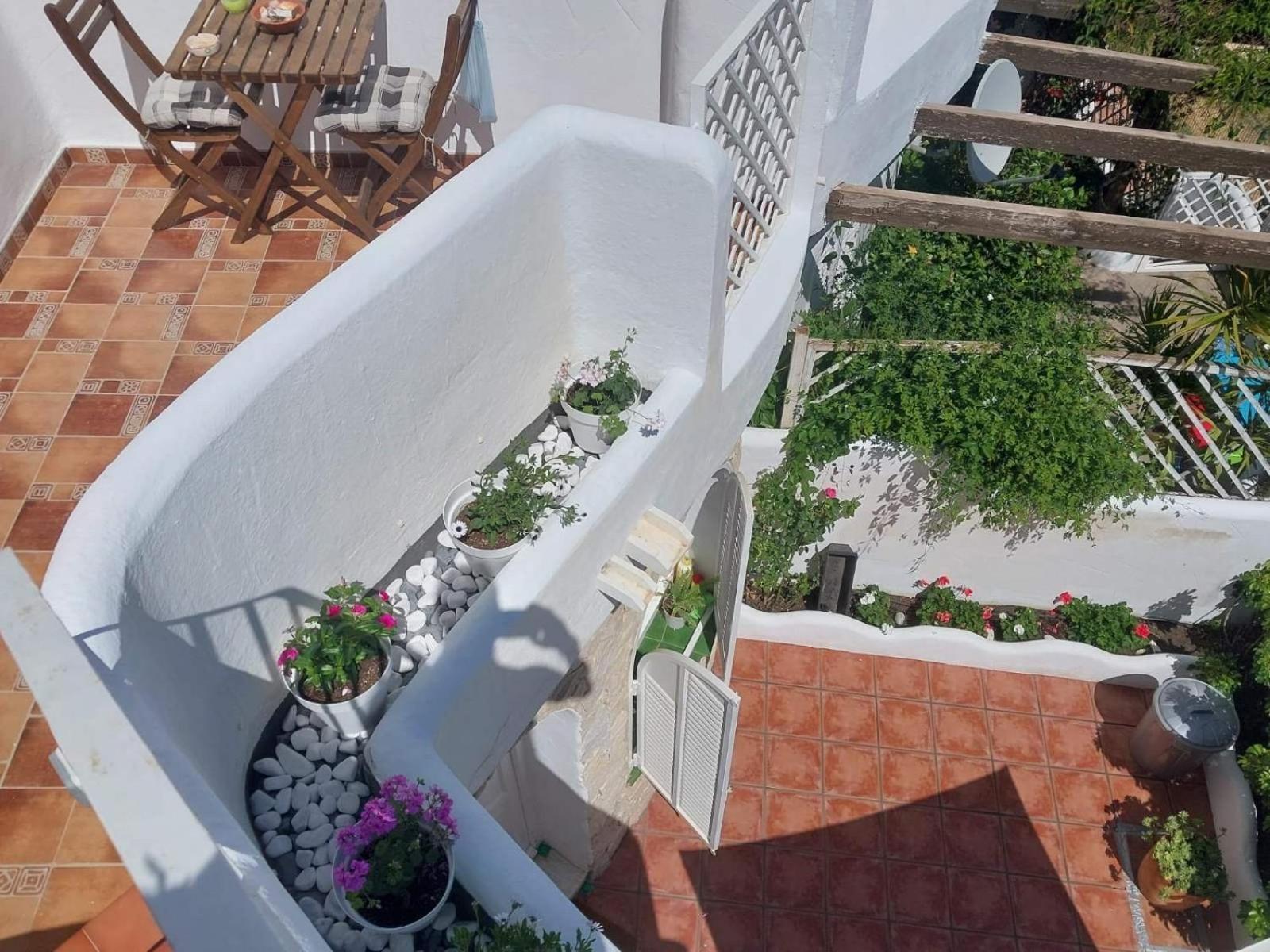 Villa Mila Mi Benajarafe Exterior photo