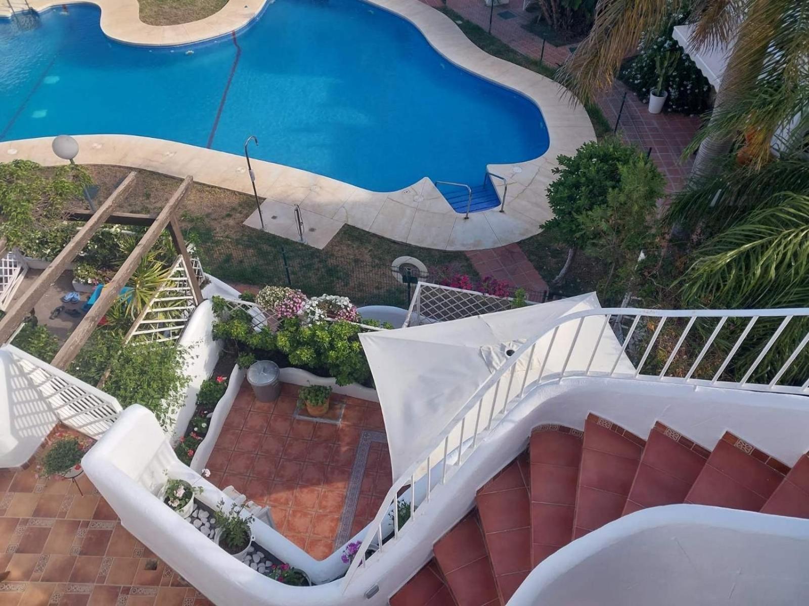 Villa Mila Mi Benajarafe Exterior photo